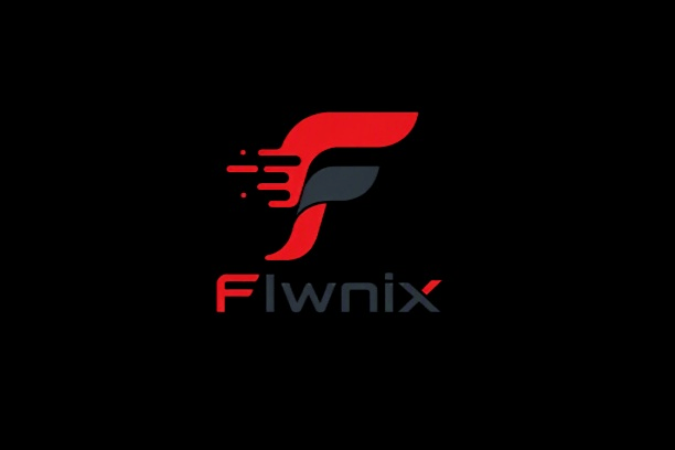 شعار فلونيكس Flwnix